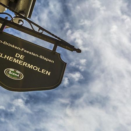 Tavern De Geulhemermolen Otel Berg en Terblijt Dış mekan fotoğraf