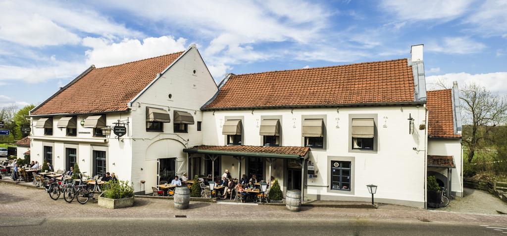 Tavern De Geulhemermolen Otel Berg en Terblijt Dış mekan fotoğraf
