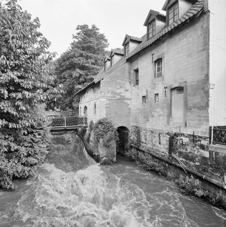 Tavern De Geulhemermolen Otel Berg en Terblijt Dış mekan fotoğraf
