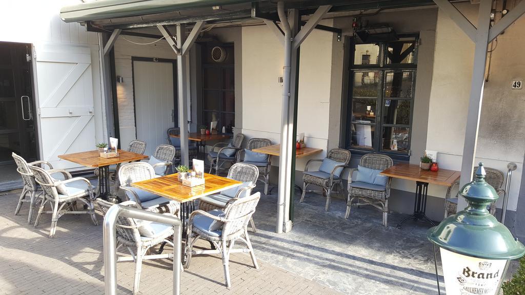 Tavern De Geulhemermolen Otel Berg en Terblijt Dış mekan fotoğraf