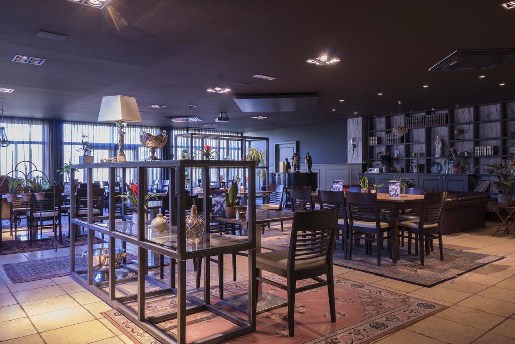 Tavern De Geulhemermolen Otel Berg en Terblijt Dış mekan fotoğraf