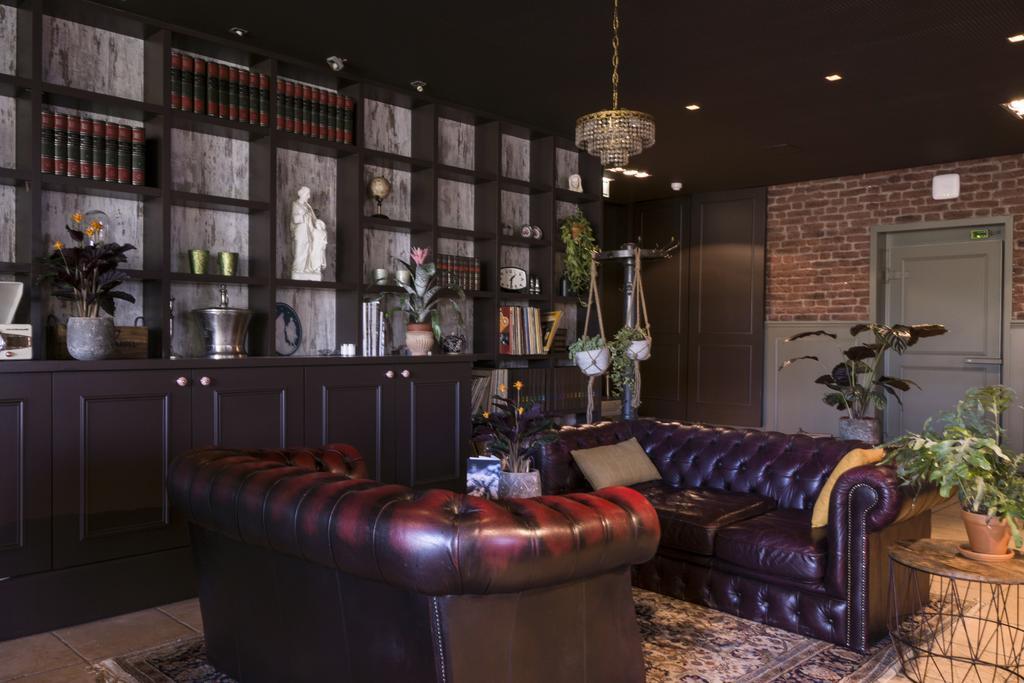 Tavern De Geulhemermolen Otel Berg en Terblijt Dış mekan fotoğraf