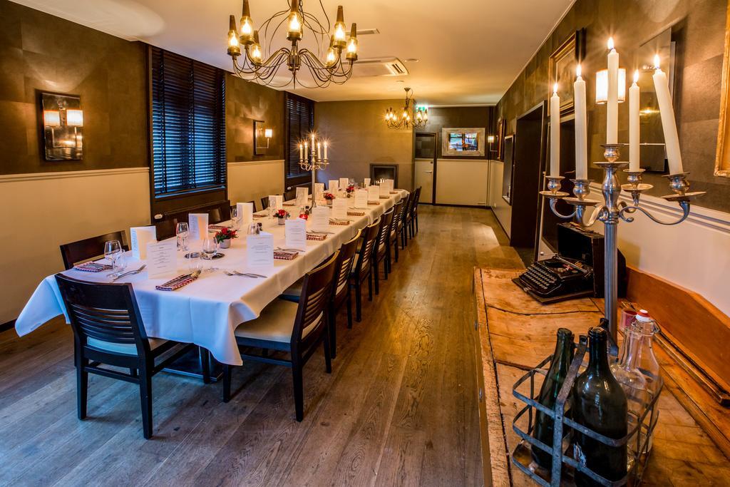 Tavern De Geulhemermolen Otel Berg en Terblijt Dış mekan fotoğraf