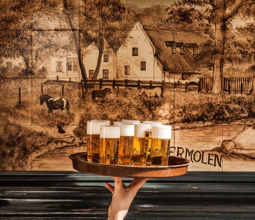 Tavern De Geulhemermolen Otel Berg en Terblijt Dış mekan fotoğraf