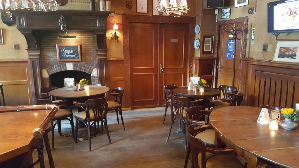 Tavern De Geulhemermolen Otel Berg en Terblijt Dış mekan fotoğraf